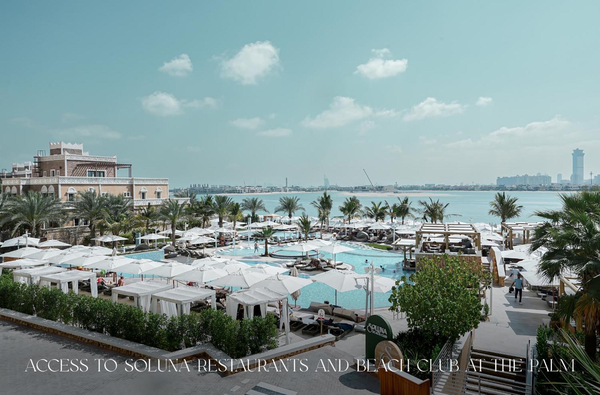 Tryp By Wyndham Dubai Hotel Luaran gambar